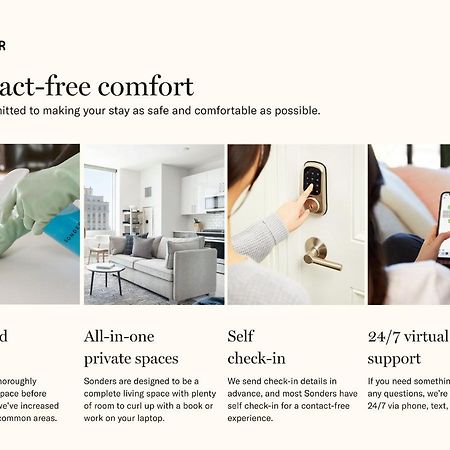 Sonder — Centerra San Jose Ngoại thất bức ảnh