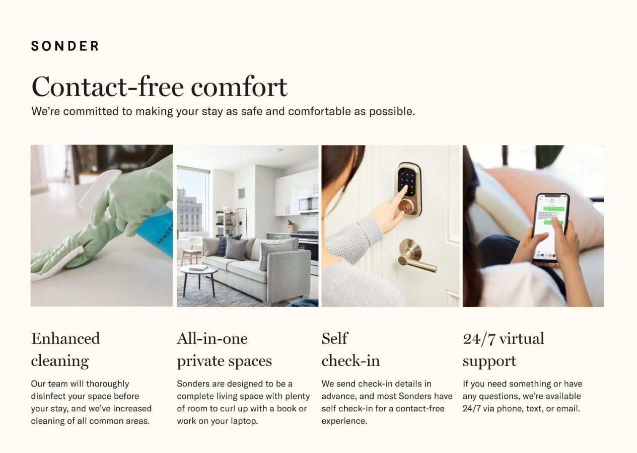Sonder — Centerra San Jose Ngoại thất bức ảnh